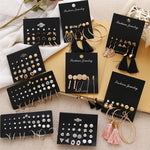 Pearl Earrings
