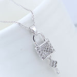 Rhinestone Necklaces