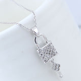 Rhinestone Necklaces