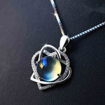 Eye Stone Necklace