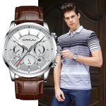 Quartz Wrist Watch