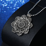 Flower Pendant
