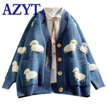 Knitted Cardigan