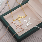 Wave Necklaces