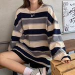 Striped Pullover
