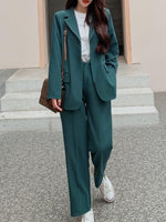 Blazer Ladies Suit