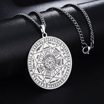 Seven Archangels Pendant