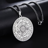 Seven Archangels Pendant
