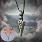 Gungnir Pendant Necklace