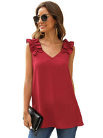 Sleeveless T Shirt