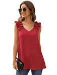 Sleeveless T Shirt